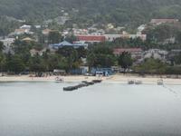 Der Hafen von Ocho Rios