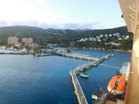 Blick auf Ocho Rios