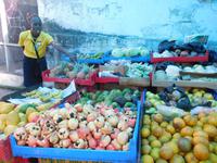 Obst und Gemüse in Jamaika