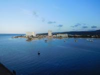 Auslaufen in Ocho Rios