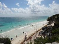 Tulum - direkt am Strand gelegen