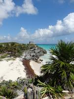 Malerisches Tulum