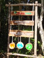 Besuch im Aktun Chen Nationalpark