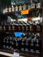 Besuch in der Rumfabrik 