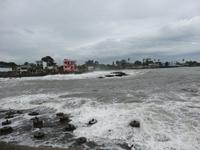 Wilde Küste von Puerto Limon - Costa Rica