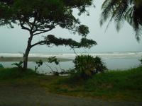 Wilde Atlantikküste von Costa Rica