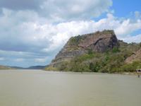 Bootsfahrt auf dem Panamakanal