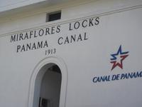Miraflores Schleusen