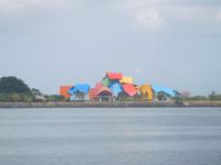 Das BioMuseo in Panama