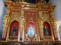 Virgin de la Candelaria