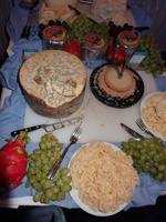 Nichts als Käse ...