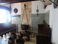 Innenbesichtigung ...