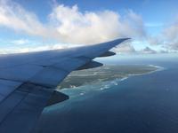 Land in Sicht! Punta Cana ...