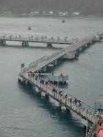 Regnerischer Start in die Blue Mountains