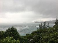 Fahrt entlang der Küste Jamaikas