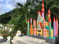 Nein, so sehen Friedhöfe auf Jamaika aus!