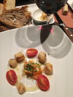 A la Carte-Abendessen auf der Mein Schiff 6