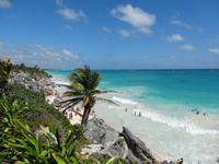 Tulum - die am schönsten gelegene Maya-Stätte der Welt!