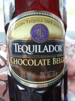 Schokolade und Tequila - eine tolle Kombination!