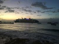 Zurück in Cozumel ...