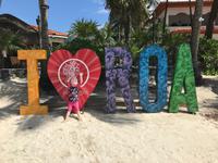 Willkommen in Roatan - Honduras!