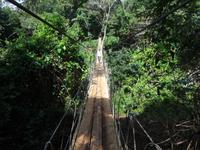 Besser nicht nach unten schauen ;-) ...