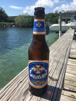 Local Beer - Honduras