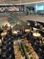 Seetag - Frühstück im Atlantik genießen!