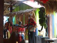 ... mit musikalischer Begleitung