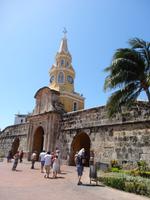 Die Altstadt von Cartagena