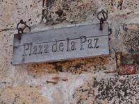 Die Altstadt von Cartagena