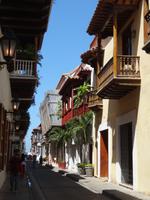 Koloniale Altstadt von Cartagena