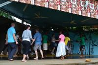 Besuch der Maroons (8)