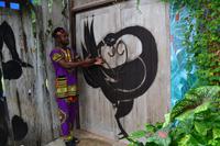 Besuch der Maroons (13)