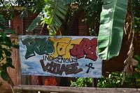 Besuch der Rastavillage Jamaika (4)