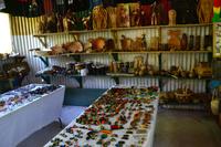 Besuch Rastavillage Jamaika (1)