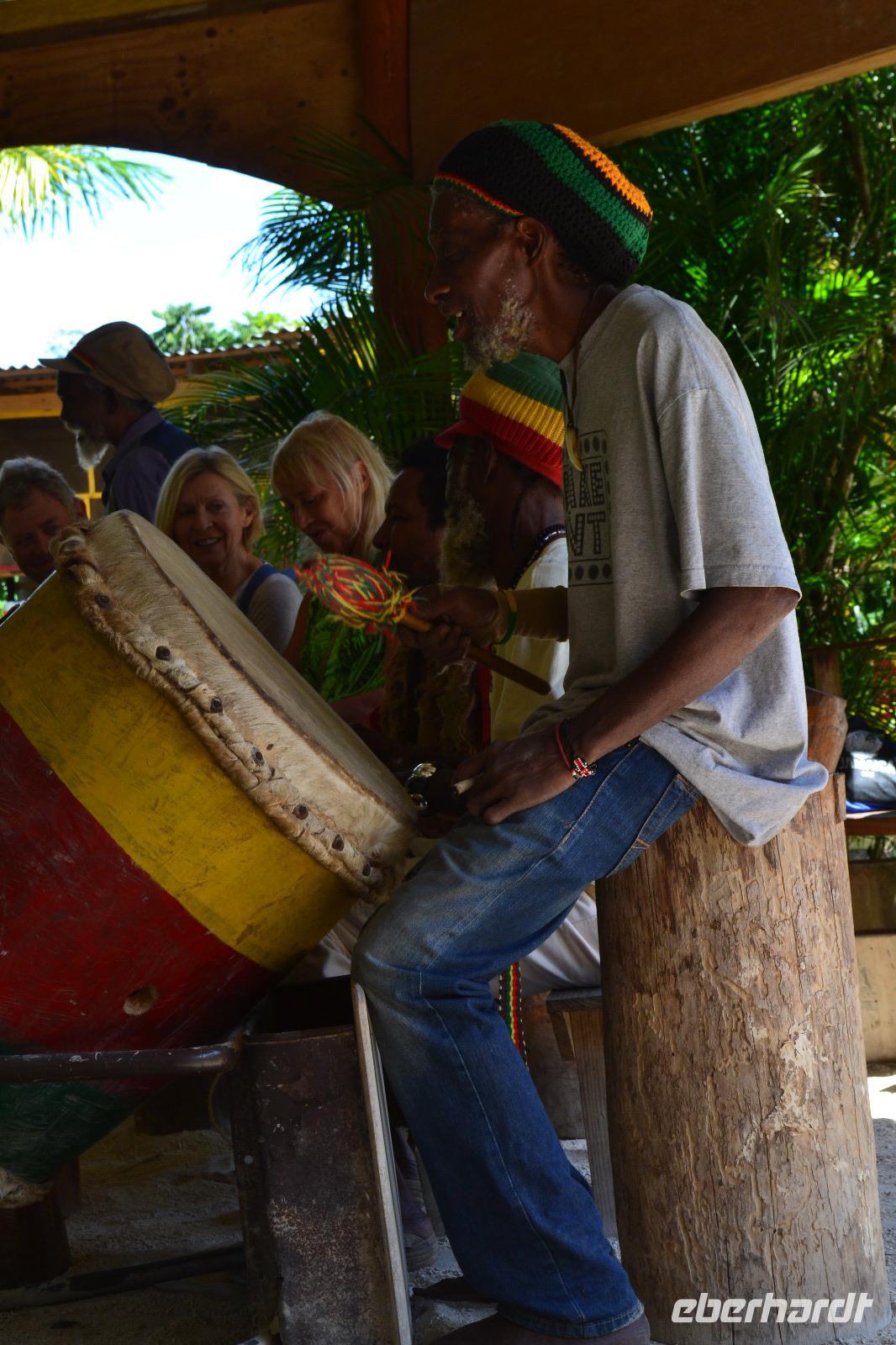 Besuch Rastavillage Jamaika (6)