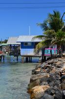 Fischerdorf auf Roatan (6)