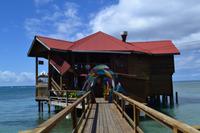 Fischerdorf auf Roatan (8)
