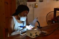 Muschelschnitzerei Roatan (5)