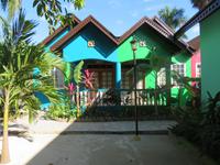 Typischer jamaikanischer Style 