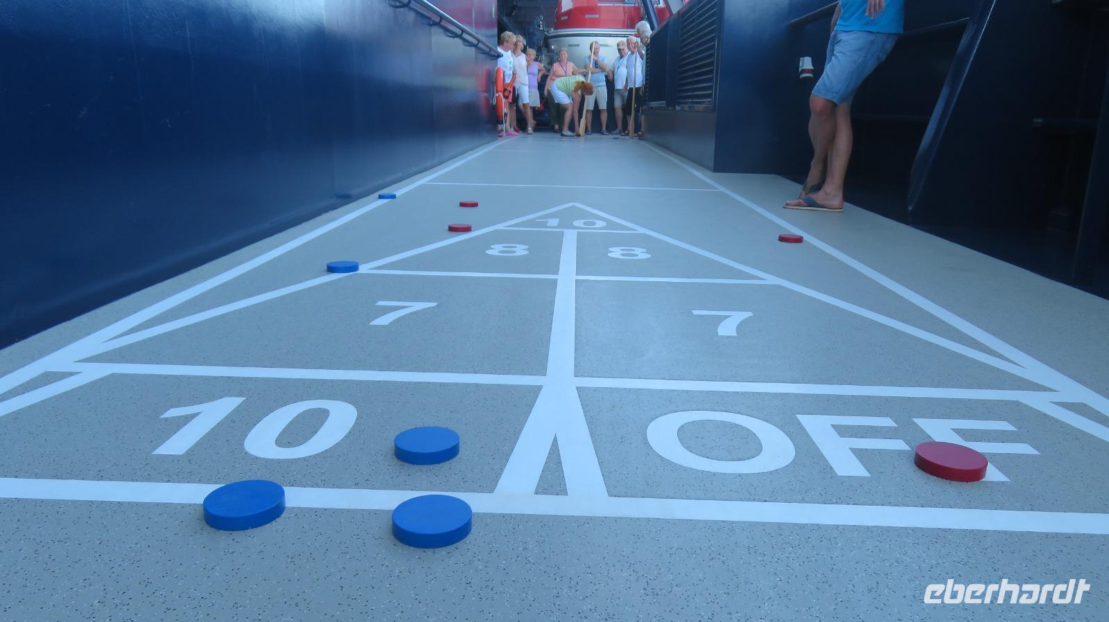 Shuffleboard