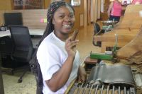 in der Zigarrenmanufaktur Cigar Country