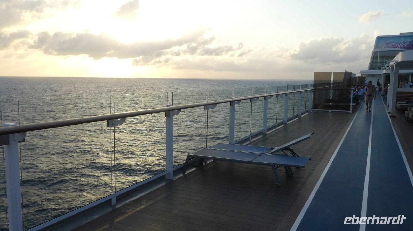 Seetag von Jamaika nach Mexiko