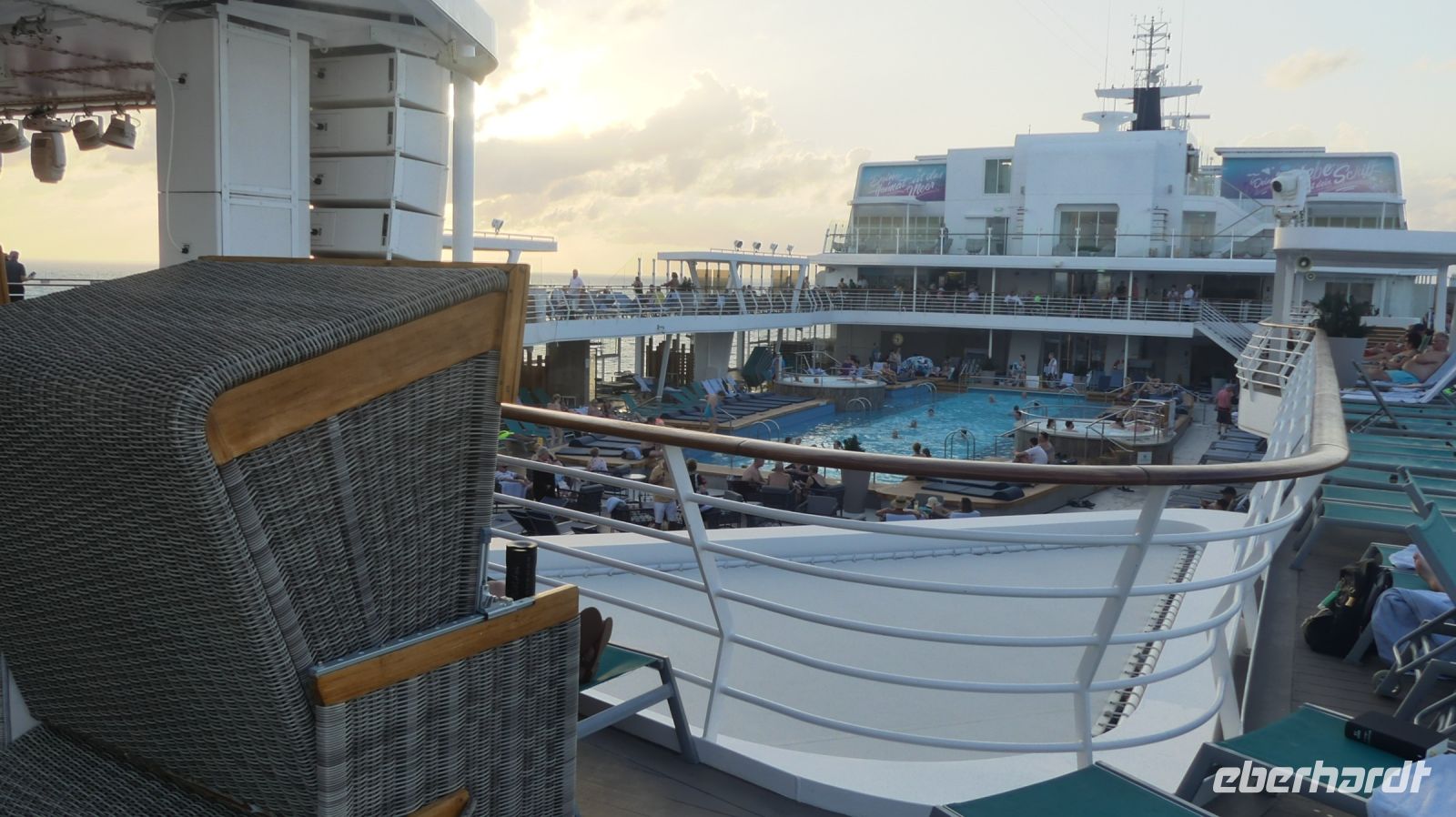 Seetag von Jamaika nach Mexiko