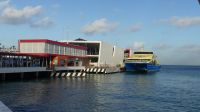 Cozumel, Fähre