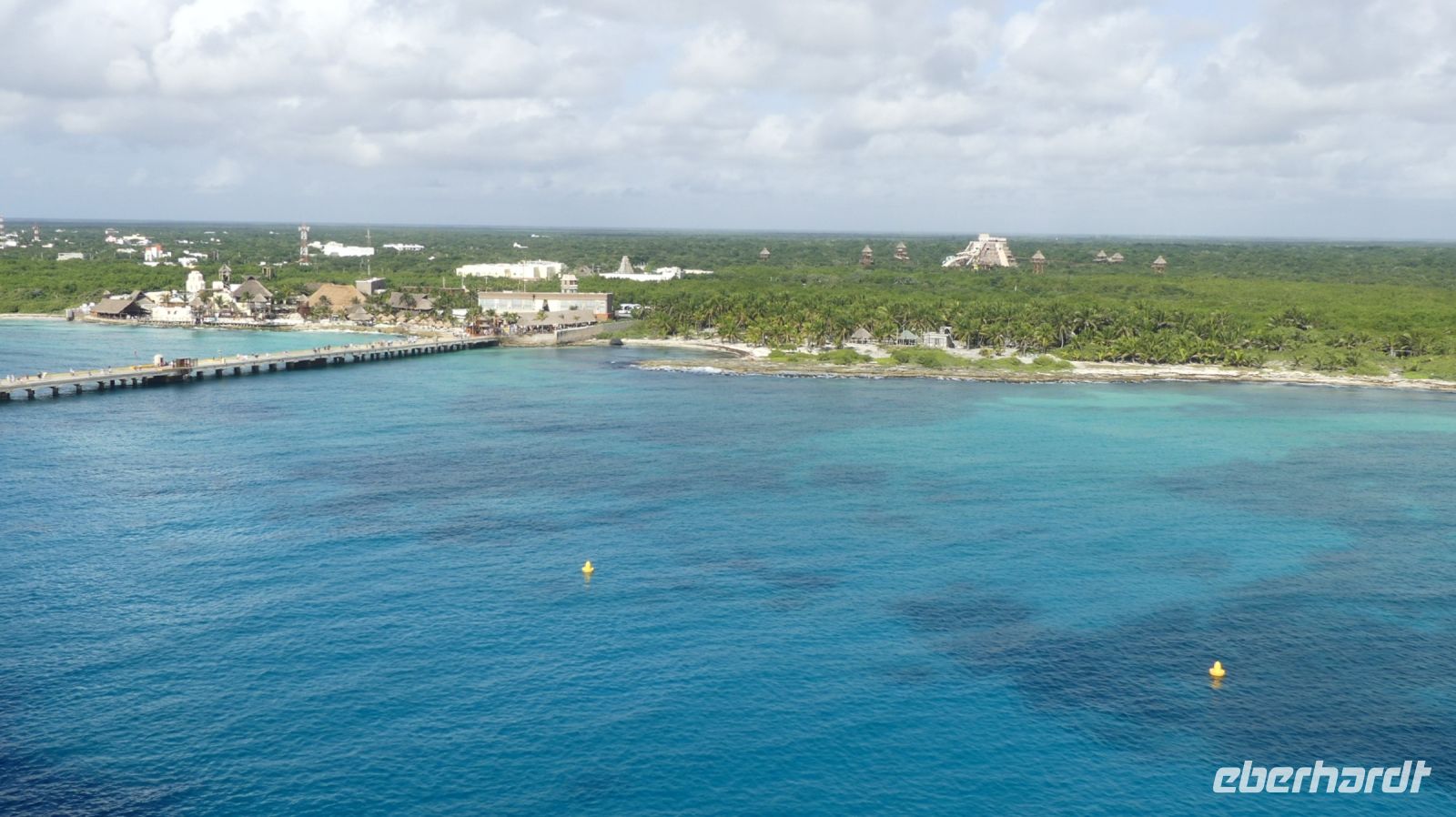 Costa Maya, Yucatan, Mexiko