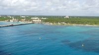 Costa Maya, Yucatan, Mexiko
