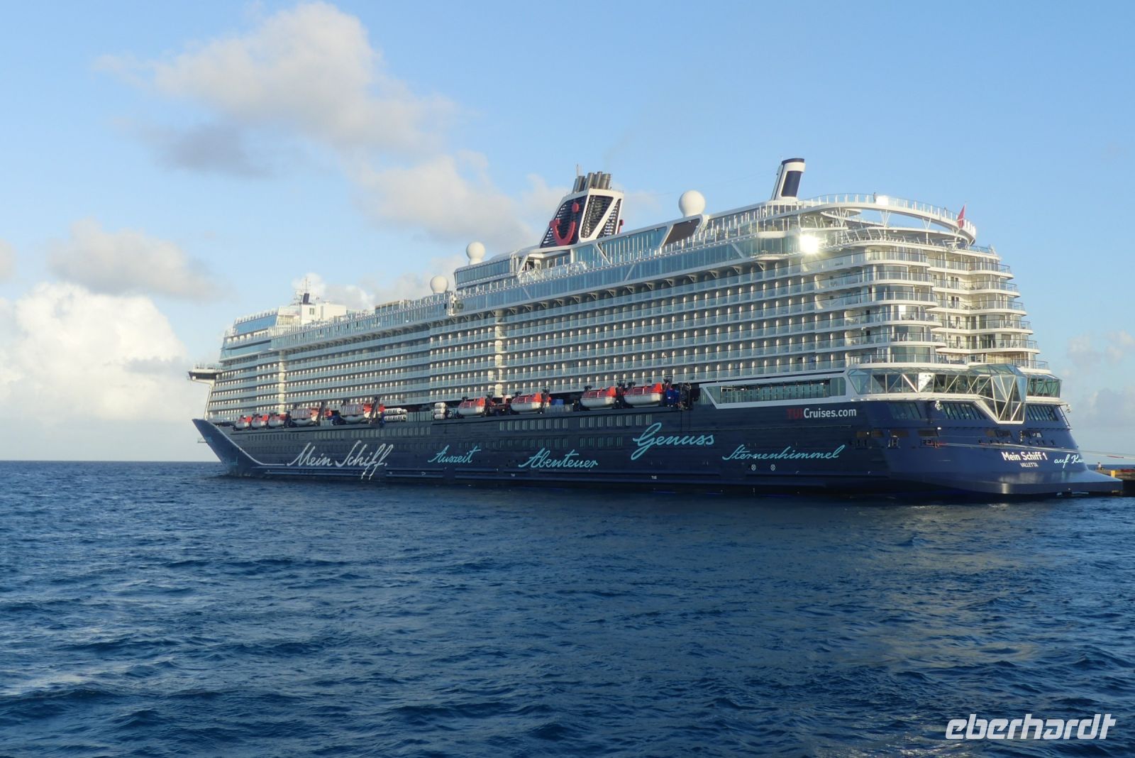 ...weiter nach Belize