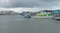 Belize City, Tenderhafen
